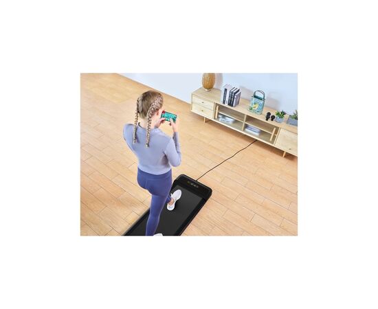 Бігова доріжка Xiaomi King Smith WalkingPad С2 Black (WPS1FBlack), зображення 7