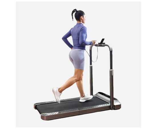 Беговая дорожка Kingsmith Walkingpad&Treadmill R2 Black (TRR2FB), изображение 10