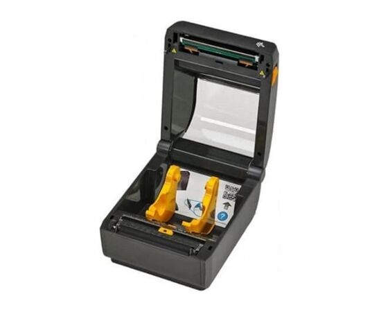 Принтер этикеток Zebra ZD421 HC; Healthcare, USB, USB Host, Ethernet, Bluetooth (ZD42H42-D0EE00EZ), изображение 2