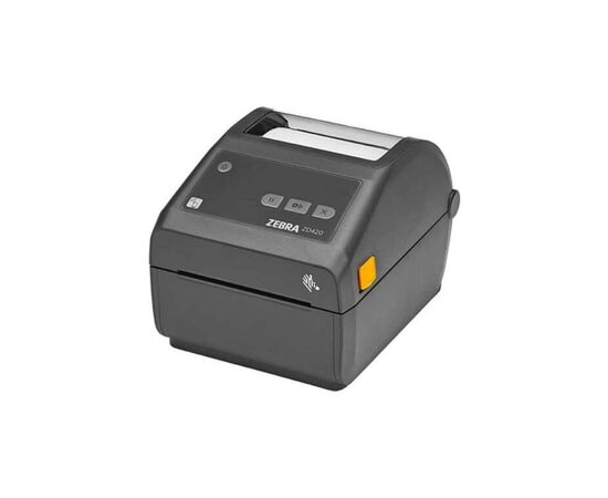 Принтер этикеток Zebra ZD421 HC; Healthcare, USB, USB Host, Ethernet, Bluetooth (ZD42H42-D0EE00EZ)