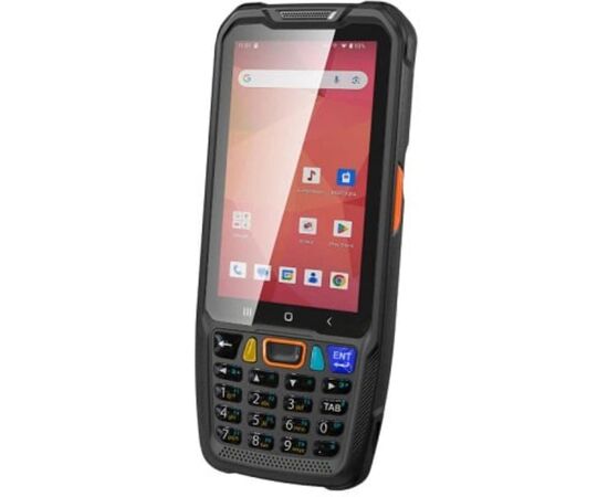 Терминал сбора данных Point Mobile PM68 2D, 6G/64G, Wi-Fi5, BT, LTE, GPS, NFC, 4150mAh, Android 15 (PM68G6A2315E0C), изображение 2