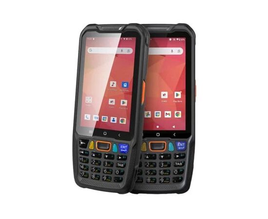Терминал сбора данных Point Mobile PM68 2D, 6G/64G, Wi-Fi5, BT, LTE, GPS, NFC, 4150mAh, Android 15 (PM68G6A2315E0C), изображение 3