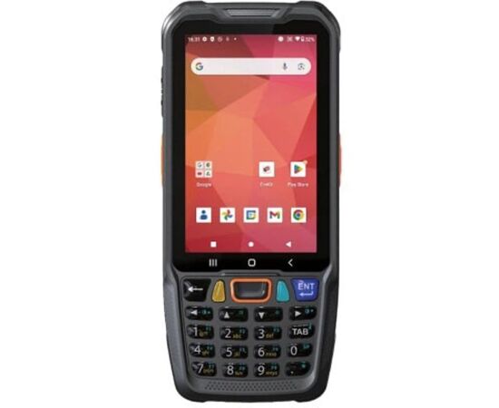 Терминал сбора данных Point Mobile PM68 2D, 6G/64G, Wi-Fi5, BT, LTE, GPS, NFC, 4150mAh, Android 15 (PM68G6A2315E0C)