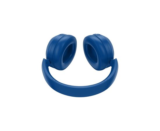 Наушники Defender FreeMotion B490 Bluetooth Blue (63491), изображение 5