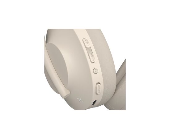 Наушники Defender FreeMotion B485 Bluetooth Beige (63486), изображение 10