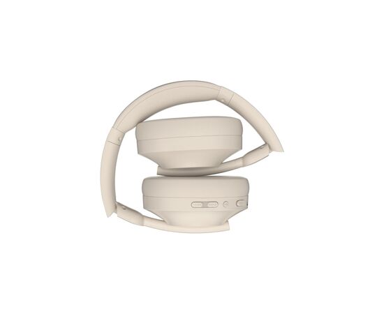 Наушники Defender FreeMotion B485 Bluetooth Beige (63486), изображение 6