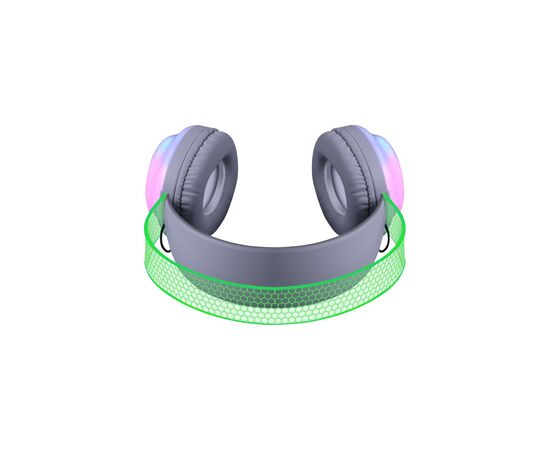 Наушники Defender FreeMotion B651 Bluetooth RGB White (63651), изображение 5