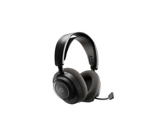 Наушники SteelSeries Arctis Nova 7P Gen 2 Wireless Black (61744), изображение 3