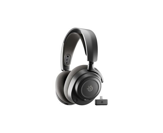 Наушники SteelSeries Arctis Nova 7P Gen 2 Wireless Black (61744)