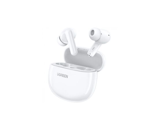 Наушники Ugreen HiTune T3C Earbuds Bluetooth White (45110), изображение 2