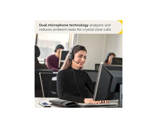 Наушники Jabra Evolve 2 30 SE MS USB-C/A Stereo (23189-999-779), изображение 6