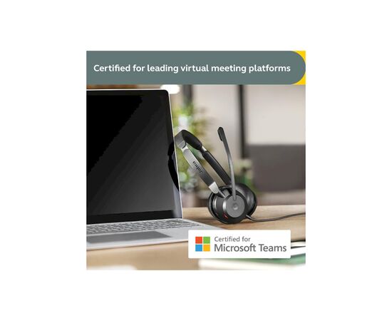 Наушники Jabra Evolve 2 30 SE MS USB-C/A Stereo (23189-999-779), изображение 7
