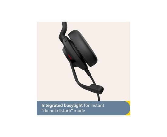Наушники Jabra Evolve 2 30 SE MS USB-C/A Stereo (23189-999-779), изображение 8