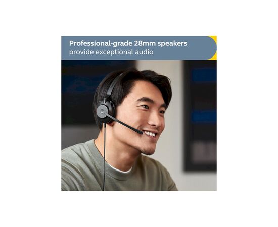 Наушники Jabra Evolve 2 30 SE MS USB-C/A Stereo (23189-999-779), изображение 9