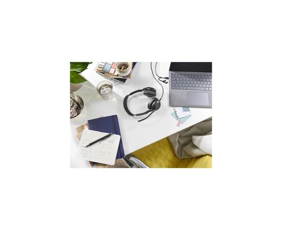 Наушники Jabra Evolve 2 50 MS USB C/A Stereo (25089-999-799), изображение 3