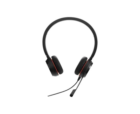Наушники Jabra Evolve 20 SE MS USB-C/A Stereo Black (4999-823-369), изображение 2