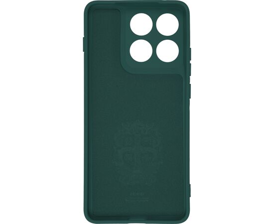 Чехол для мобильного телефона Armorstandart ICON Motorola Edge 70 5G Camera cover Dark Green (ARM89804), изображение 2