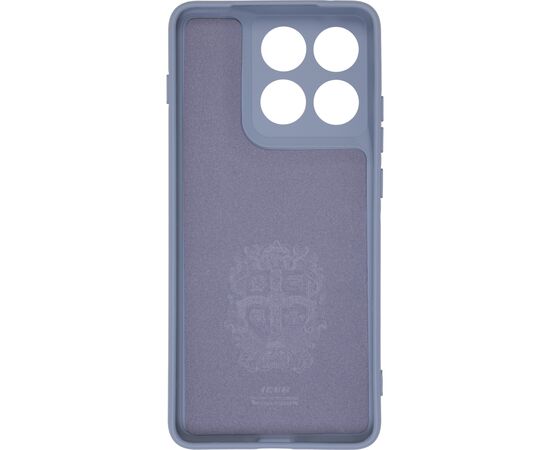 Чехол для мобильного телефона Armorstandart ICON Motorola Edge 70 5G Camera cover Winter Blue (ARM89805), изображение 2