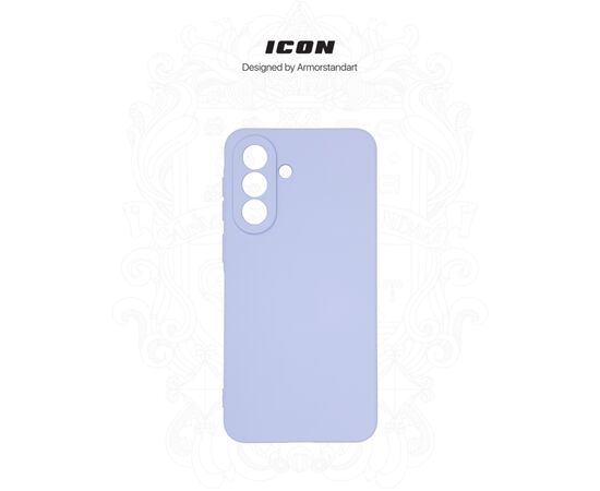 Чохол до мобільного телефона Armorstandart ICON Samsung A37 5G Camera cover Lavender (ARM89811), зображення 3