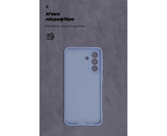 Чохол до мобільного телефона Armorstandart ICON Samsung A57 5G Camera cover Winter Blue (ARM89812), зображення 4