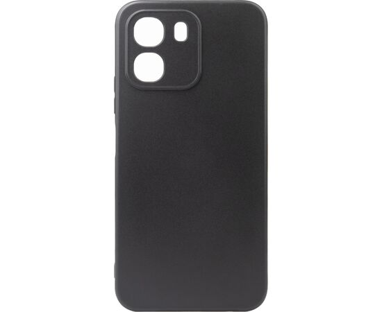Чохол до мобільного телефона Armorstandart Matte Slim Fit OPPO A6 4G Camera cover Black (ARM90345)