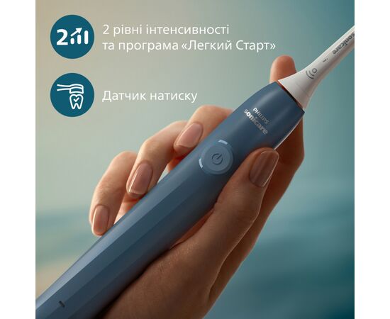 Электрическая зубная щетка Philips HX4022/04, изображение 5