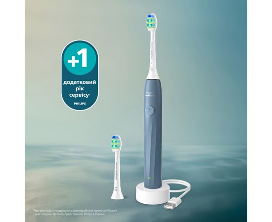 Электрическая зубная щетка Philips HX4022/04, изображение 8