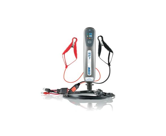 Зарядное устройство для автомобильного аккумулятора EXIDE 12/5.5