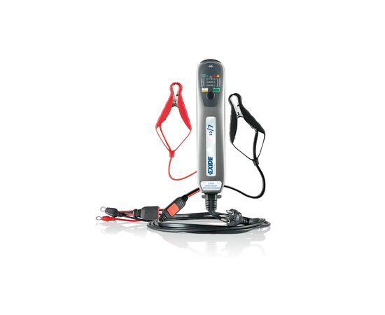 Зарядное устройство для автомобильного аккумулятора EXIDE 12/7