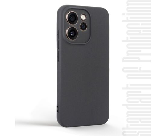 Чохол до мобільного телефона Armorstandart Matte Slim Fit OPPO Reno15 Pro 5G Camera cover Black (ARM89919), зображення 2