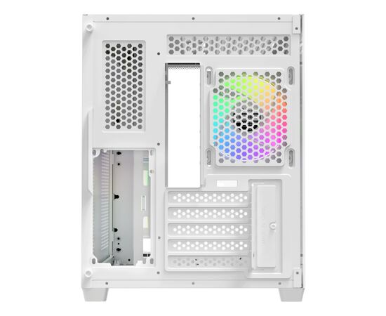 Корпус для ПК OCYPUS IOTA C50 WH CURVE ARGB DIGITAL (IOTA-C50-WHD300CD-GL), изображение 4