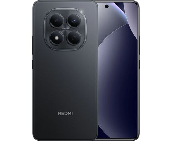 Мобильный телефон Xiaomi Redmi Note 15 Pro 5G 8/512GB Black (1186955)