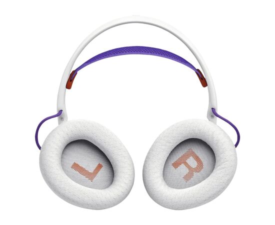 Наушники JBL Quantum 250 White (JBLQTUM250WHT), изображение 4