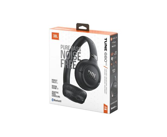 Наушники JBL Tune 680 NC Black (JBLT680NCBLK), изображение 10
