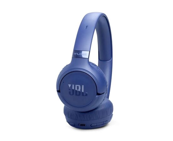 Наушники JBL Tune 680 NC Blue (JBLT680NCBLU), изображение 5