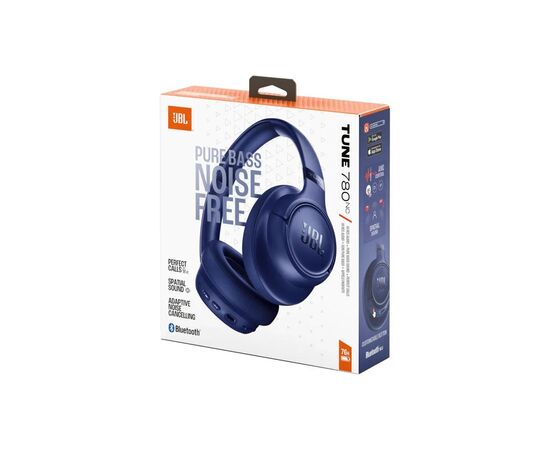 Наушники JBL Tune 780 NC Blue (JBLT780NCBLU), изображение 10