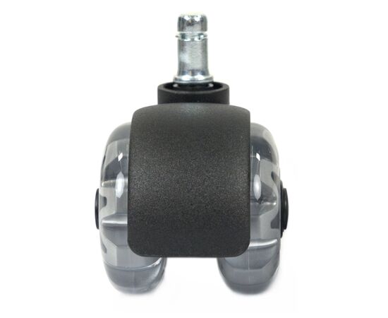 Ролик для кресла Аклас FI 11 D-60 декор, Прозрачный (00166282), изображение 3