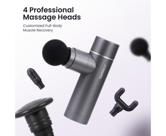 Массажер NAIPO NPMGUN-J11, изображение 4