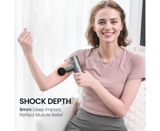 Массажер NAIPO NPMGUN-J11, изображение 7