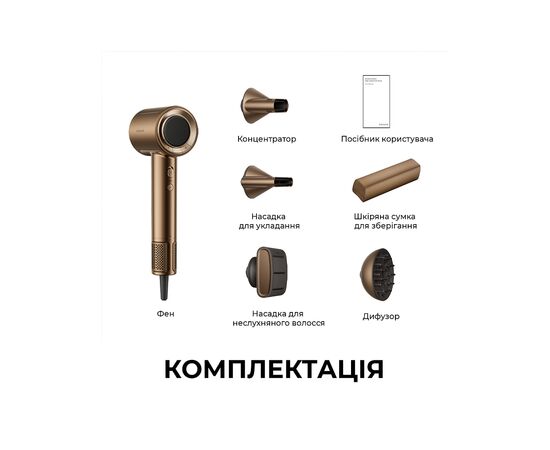 Фен Dreame Pilot (AHX01A), изображение 2