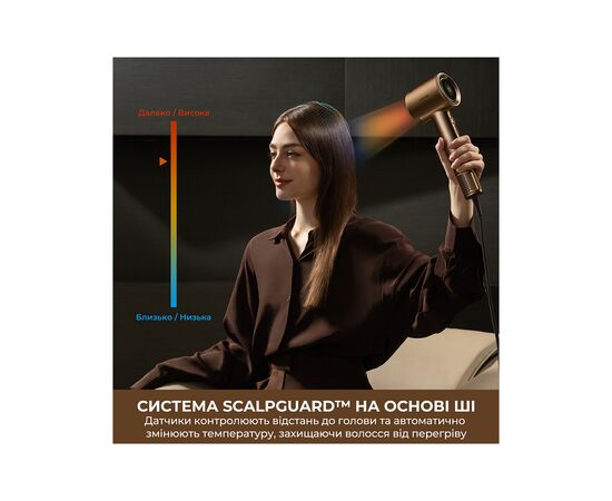 Фен Dreame Pilot (AHX01A), изображение 3