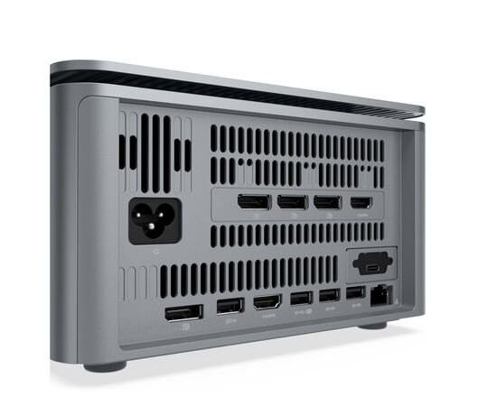 Компьютер Lenovo ThinkCentre neo Ultra Gen 2 / Ultra7 265, 32, 1TB, RTX 5060 8GB, KM. W11P (13BG001AUI), изображение 11