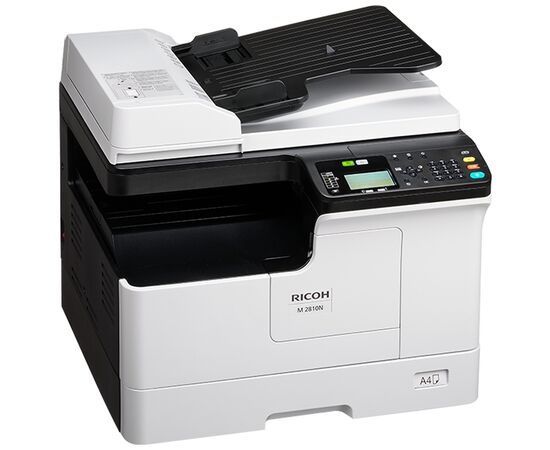 Многофункциональное устройство Ricoh M 2810N (423851), изображение 2