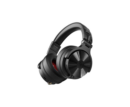 Навушники OneOdio Studio Max 1 Bluetooth Hi-Res Wireless/LDAC +3,5мм/6,35мм Audio (Studio Max 1 Black)