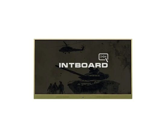 LCD панель Intboard C3-TACTIC 65 GN PC RK3588/16 GB RAM/256 GB ROM/Androi (10253045)