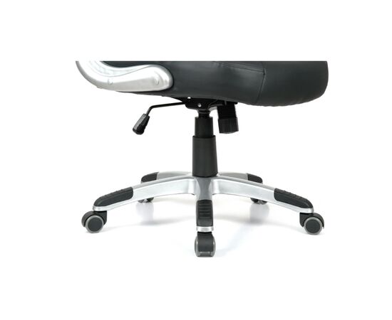 Кресло игровое Аклас Погон Tilt (PU Black) (00172346), изображение 10