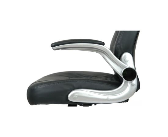 Кресло игровое Аклас Погон Tilt (PU Black) (00172346), изображение 8