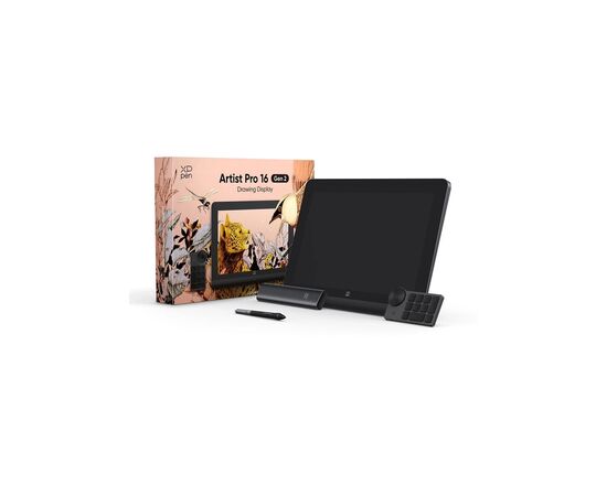 Планшет-монитор XP-Pen Artist Pro 16 (2 Gen) (MD160QH_AD41), изображение 9