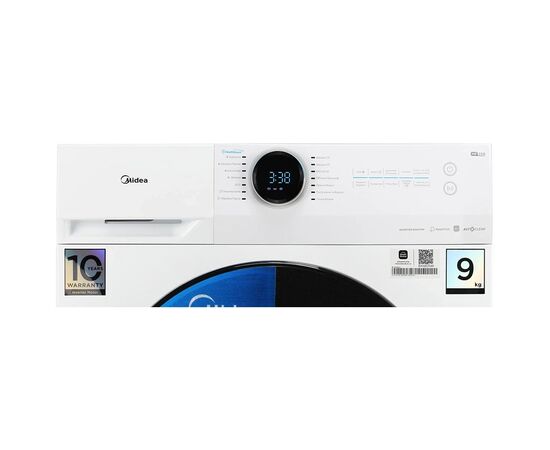 Стиральная машина Midea MF200W90WB/ W-UA, изображение 3