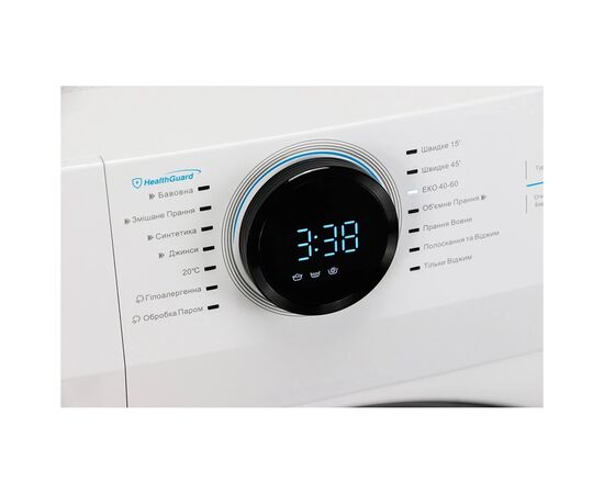 Стиральная машина Midea MF200W90WB/ W-UA, изображение 4